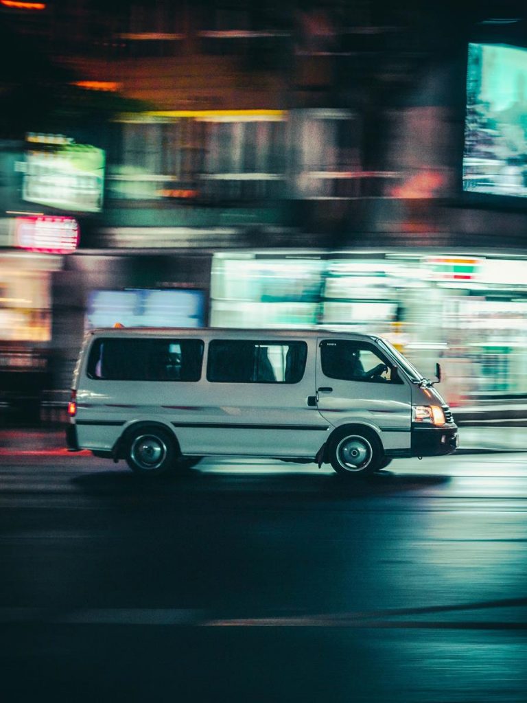 Tarcza ochronna na wschodnim szlaku. Powłoki, które przetrwają najcięższe warunki drogowe